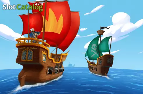 Οθόνη3. Captain Glum: Pirate Hunter Κουλοχέρης