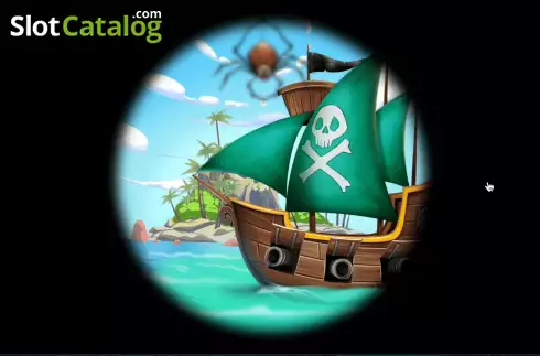 Οθόνη6. Captain Glum: Pirate Hunter Κουλοχέρης
