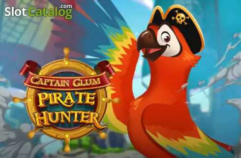 Captain Glum: Pirate Hunter Λογότυπο Captain Glum: Pirate Hunter Λογότυπο