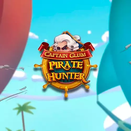 Captain Glum: Pirate Hunter Λογότυπο