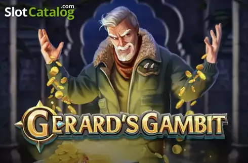 Gerard’s Gambit Λογότυπο Gerard’s Gambit Λογότυπο