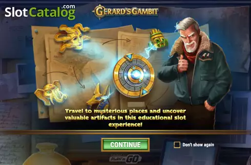 Οθόνη2. Gerard’s Gambit Κουλοχέρης