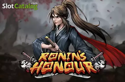 Ronin’s Honour Λογότυπο Ronin’s Honour Λογότυπο