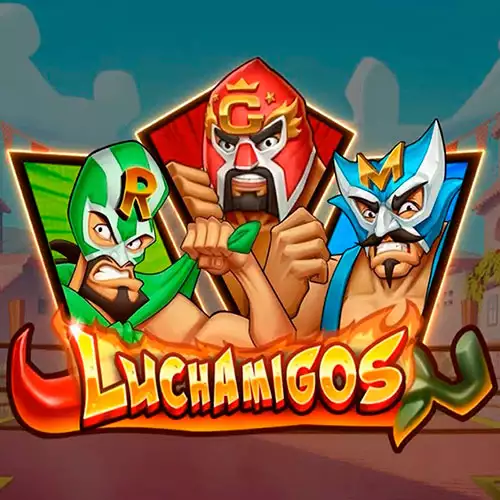 Luchamigos Λογότυπο