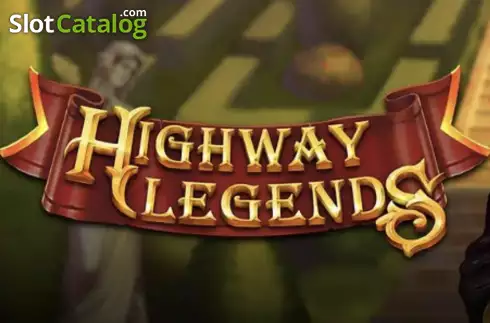 Highway Legends Κουλοχέρης 