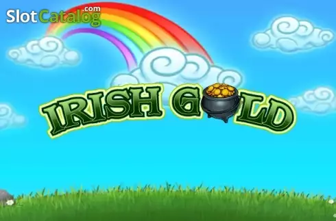 Irish Gold (Play'n Go) Λογότυπο Irish Gold (Play'n Go) Λογότυπο