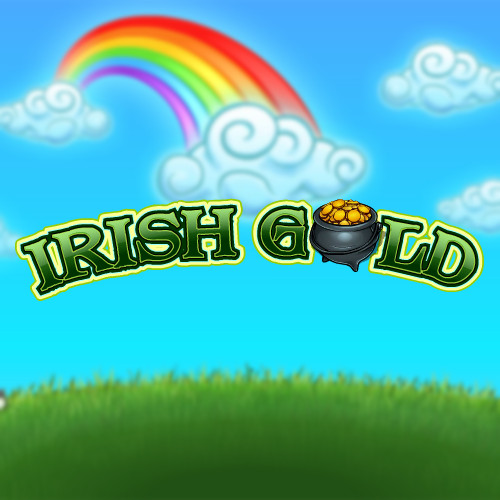 Irish Gold (Play'n Go) Λογότυπο