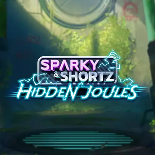 Sparky and Shortz Hidden Joules Λογότυπο