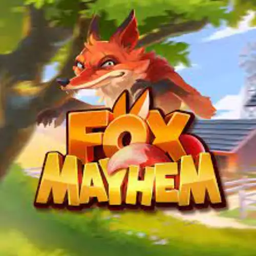 Fox Mayhem Λογότυπο