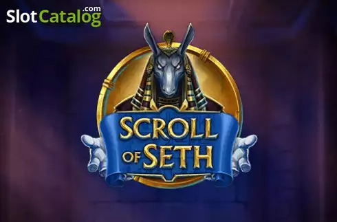 Scroll of Seth Λογότυπο Scroll of Seth Λογότυπο