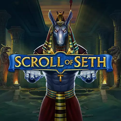 Scroll of Seth Λογότυπο