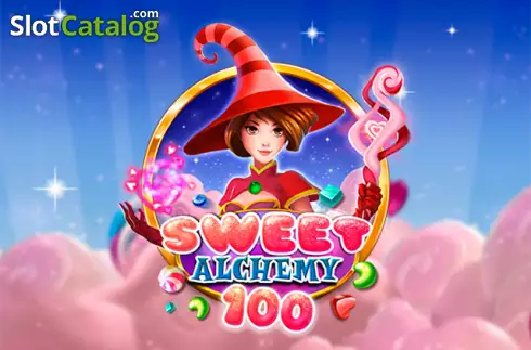 Sweet Alchemy 100 Λογότυπο Sweet Alchemy 100 Λογότυπο