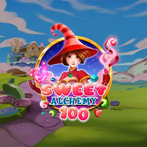 Sweet Alchemy 100 Λογότυπο