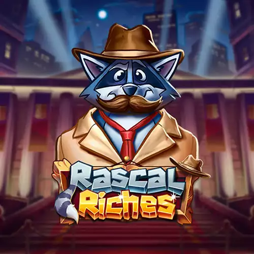Rascal Riches Λογότυπο