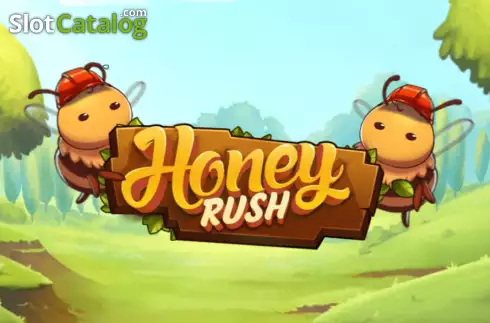 Honey Rush 100 Λογότυπο Honey Rush 100 Λογότυπο