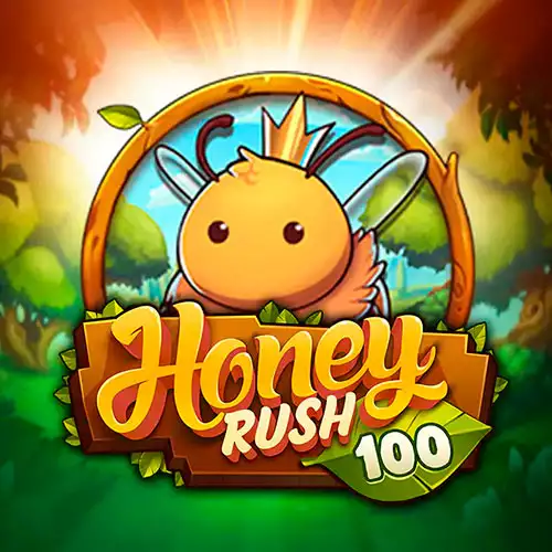 Honey Rush 100 Λογότυπο