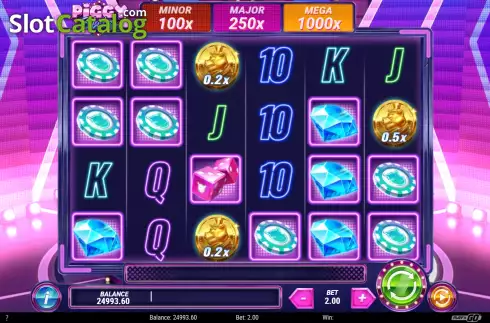 Οθόνη2. Piggy Blitz Κουλοχέρης