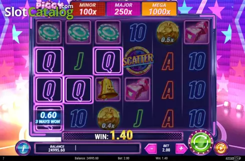 Οθόνη3. Piggy Blitz Κουλοχέρης