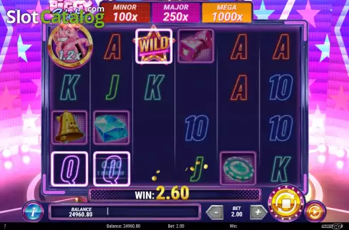 Οθόνη4. Piggy Blitz Κουλοχέρης