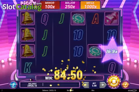Οθόνη6. Piggy Blitz Κουλοχέρης