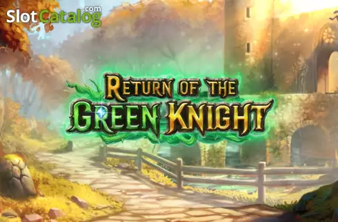 Return of The Green Knight Λογότυπο Return of The Green Knight Λογότυπο