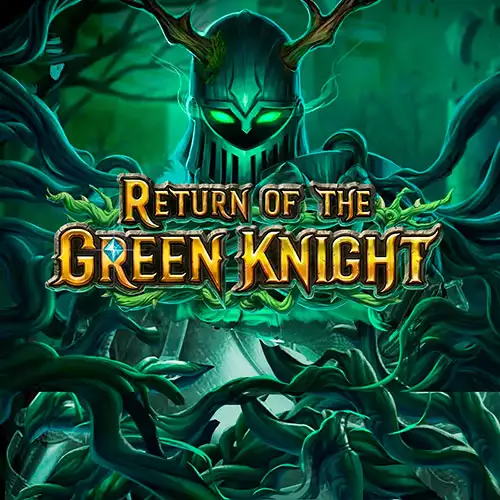 Return of The Green Knight Λογότυπο