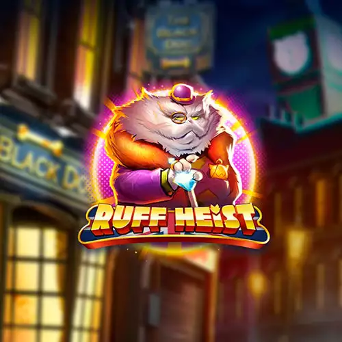 Ruff Heist Λογότυπο