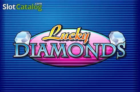 Lucky Diamonds Λογότυπο Lucky Diamonds Λογότυπο