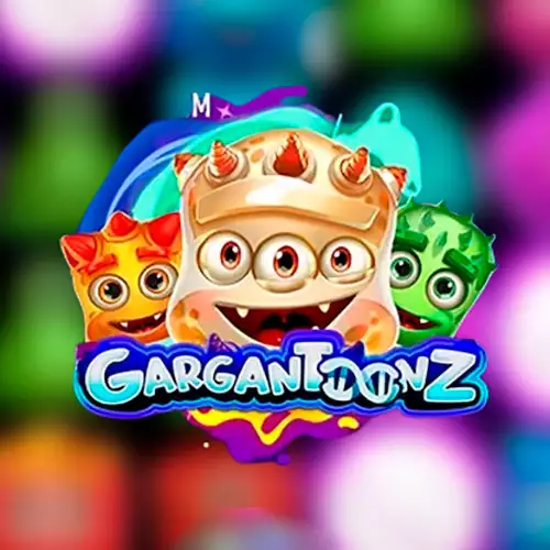 Gargantoonz Λογότυπο