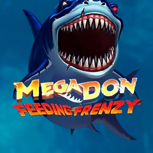 Mega Don Feeding Frenzy Λογότυπο