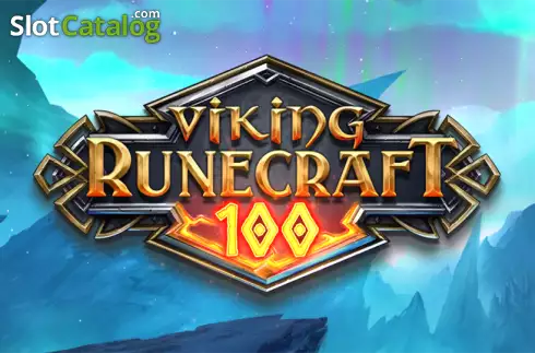 Viking Runecraft 100 Λογότυπο Viking Runecraft 100 Λογότυπο