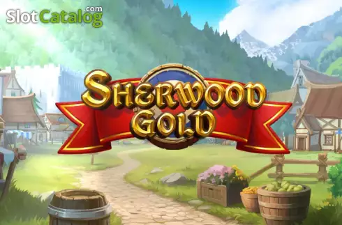 Sherwood Gold Λογότυπο Sherwood Gold Λογότυπο