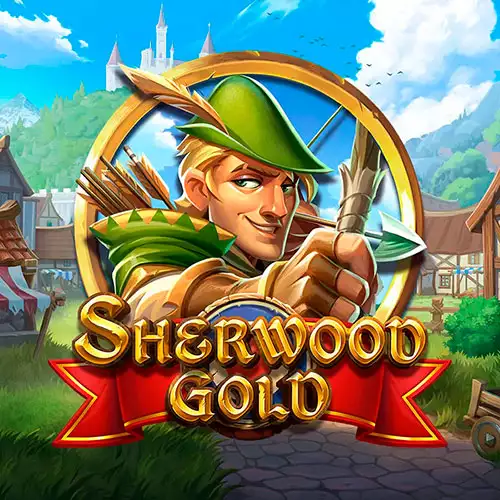 Sherwood Gold Λογότυπο