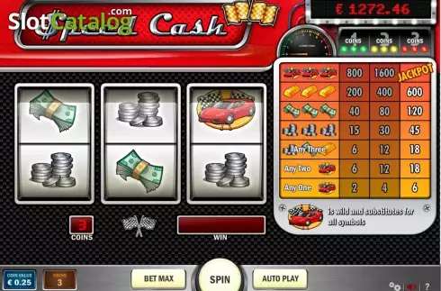 Οθόνη2. Speed Cash Κουλοχέρης