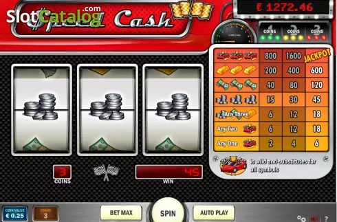 Οθόνη4. Speed Cash Κουλοχέρης