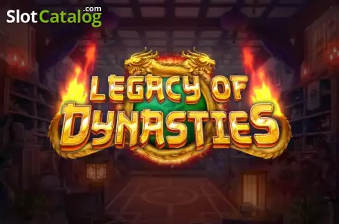 Legacy of Dynasties Λογότυπο Legacy of Dynasties Λογότυπο