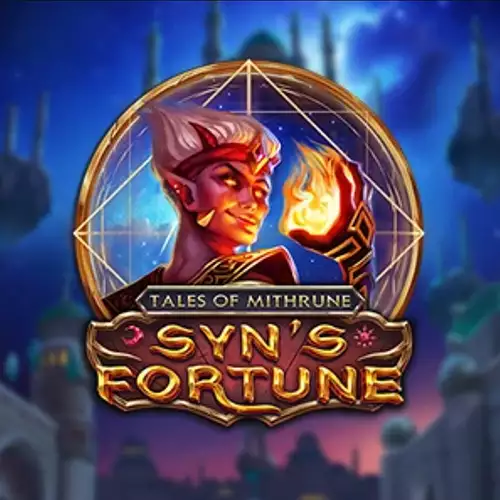 Tales of Mithrune Syn’s Fortune Λογότυπο