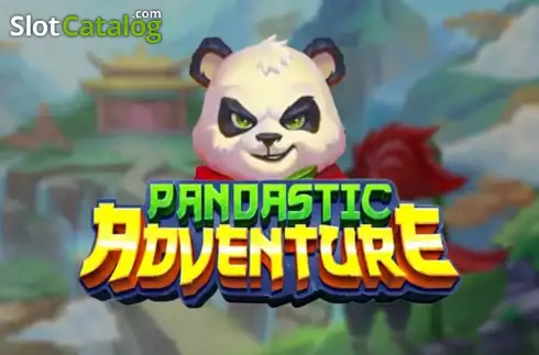 Pandastic Adventure Λογότυπο Pandastic Adventure Λογότυπο