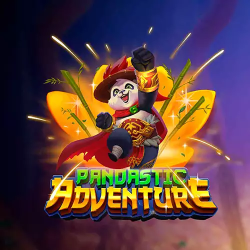 Pandastic Adventure Λογότυπο