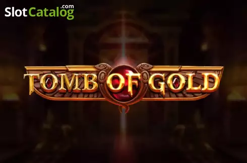 Tomb of Gold Λογότυπο Tomb of Gold Λογότυπο