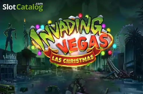 Invading Vegas Las Christmas Λογότυπο