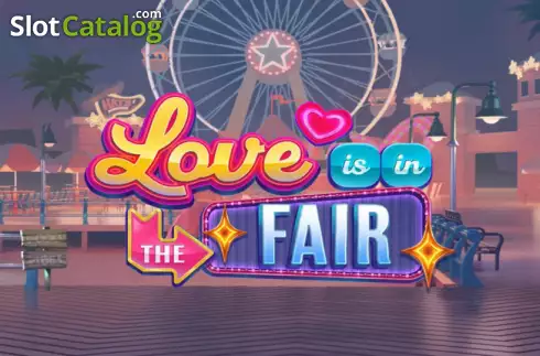 Love is in the Fair Κουλοχέρης 