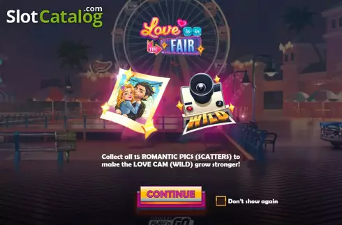 Οθόνη2. Love is in the Fair Κουλοχέρης 
