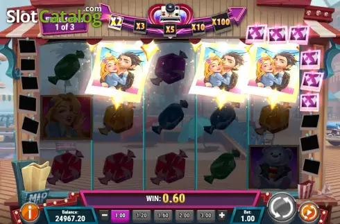 Οθόνη9. Love is in the Fair Κουλοχέρης 