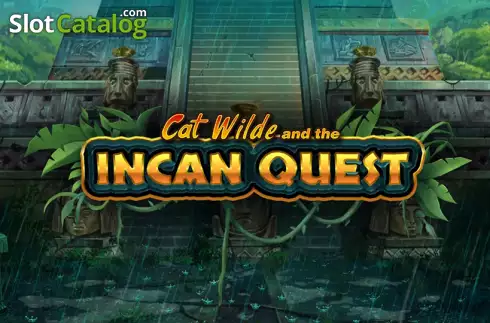 Cat Wilde and the Incan Quest Λογότυπο Cat Wilde and the Incan Quest Λογότυπο