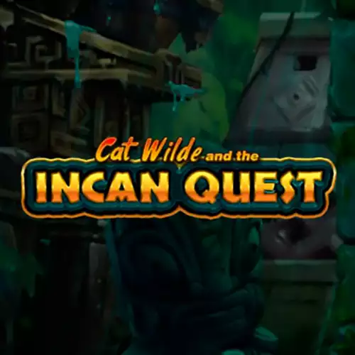 Cat Wilde and the Incan Quest Λογότυπο