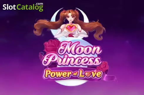 Moon Princess Power of Love Λογότυπο