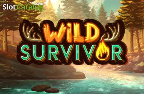 Wild Survivor Λογότυπο Wild Survivor Λογότυπο