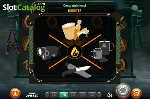 Οθόνη8. Wild Survivor Κουλοχέρης