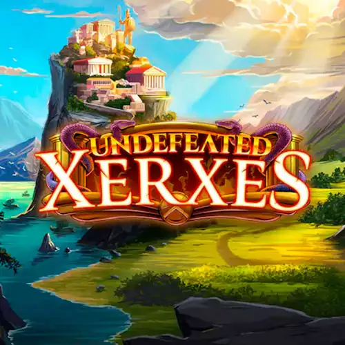 Undefeated Xerxes Λογότυπο